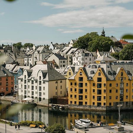 فندق بروسونديت Ålesund المظهر الخارجي الصورة