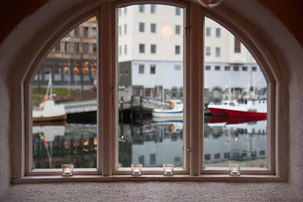 فندق بروسونديت Ålesund المظهر الخارجي الصورة